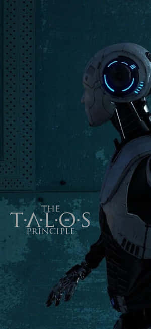 Iphone Xs The Talos Principle बैकग्राउंड — नुबिया वॉलपेपर