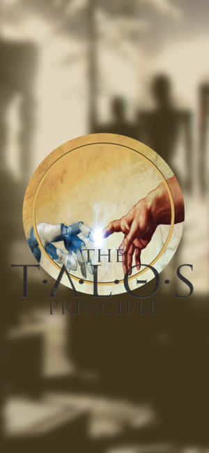 iPhone Xs The Talos Principle बैकग्राउंड — आईफोन 14 प्रो वॉलपेपर
