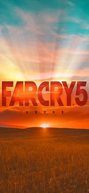 Iphone Xs Far Cry 5 पृष्ठभूमि — गैलेक्सी A15 वॉलपेपर