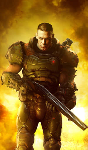 Iphone Xs Gears Of War 5 पृष्ठभूमि — टेक्नो मेगापैड वॉलपेपर