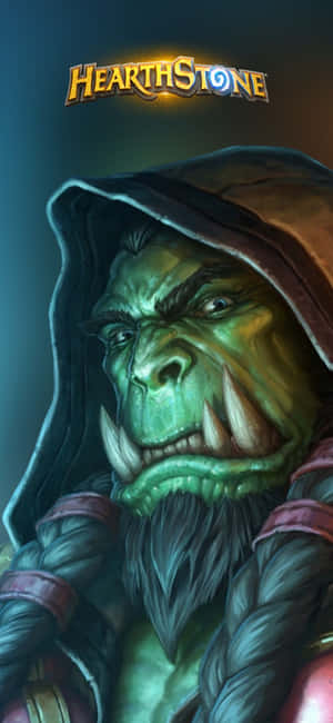 Iphone Xs Hearthstone बैकग्राउंड — IQOO Z11 Turbo वॉलपेपर