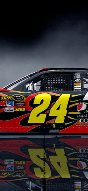 Nascar Iphone — आईफोन 12 प्रो मैक्स वॉलपेपर