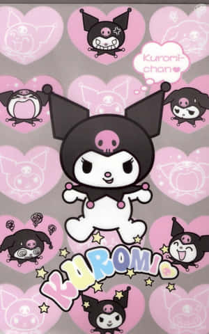 Kuromi iPhone — पोको पैड M1 वॉलपेपर