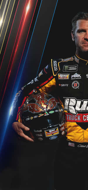 NASCAR iPhone — पिक्सल 7a वॉलपेपर