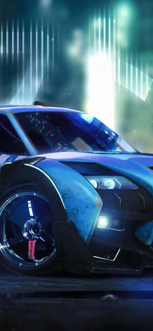 iPhone Xs Max Rocket League बैकग्राउंड — सैमसंग एस21 अल्ट्रा वॉलपेपर