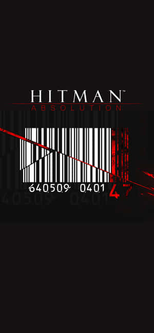 iPhone X Hitman Absolution बैकग्राउंड — सैमसंग S23 अल्ट्रा वॉलपेपर