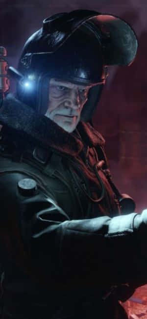 Iphone X Metro Exodus पृष्ठभूमि — गैलेक्सी S25 अल्ट्रा वॉलपेपर