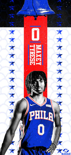 76ers आईफोन — सैमसंग S23 अल्ट्रा वॉलपेपर