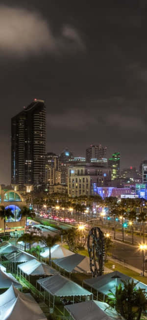 San Diego Iphone [wallpaper] — ओप्पो ए वॉलपेपर