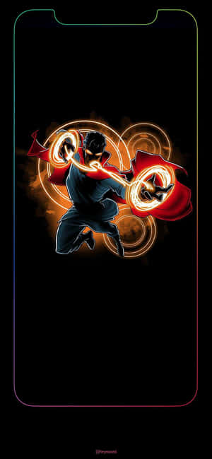 डॉक्टर स्ट्रेंज आईफोन — श्याओमी 18 प्रो वॉलपेपर