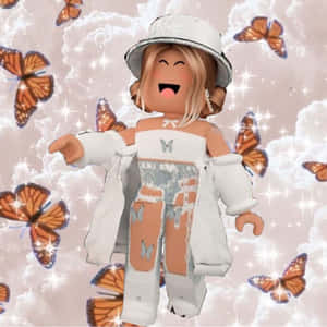 अपने गेमिंग अनुभव को रंगीन बनाएं एस्थेटिक Roblox के साथ — सौंदर्यपूर्ण Roblox वॉलपेपर