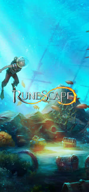 Iphone Xs Max Runescape पृष्ठभूमि — Huawei Enjoy 90 Pro Max वॉलपेपर
