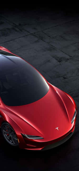 Tesla Model 3 तस्वीरें — IQOO Z10R वॉलपेपर