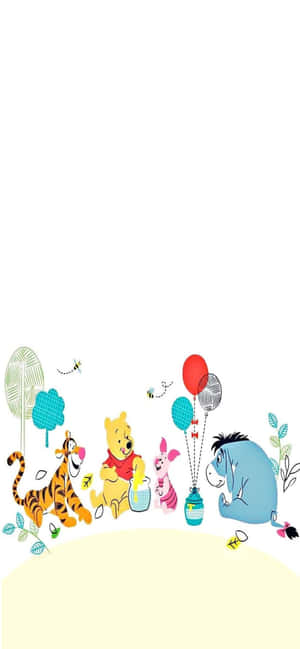 Iphone Xs Max Disney Background — पिक्सल 8 वॉलपेपर