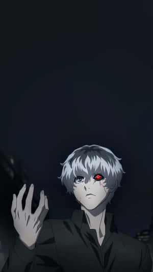 टोक्यो ग़ौल तस्वीरें — Tokyo ghoul GIF वॉलपेपर
