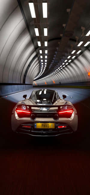 Iphone Xs Mclaren 720s बैकग्राउंड — आईफोन 13 प्रो वॉलपेपर
