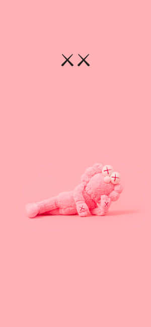 Kaws Iphone — मोटोरोला एज 70 फ्यूजन वॉलपेपर