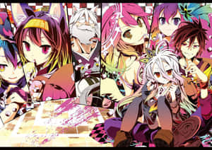No Game No Life पृष्ठभूमि