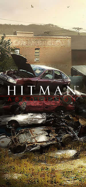Iphone X Hitman Absolution बैकग्राउंड — गैलेक्सी F वॉलपेपर