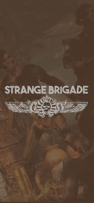 iPhone X Strange Brigade पृष्ठभूमि — वीवो T5e वॉलपेपर