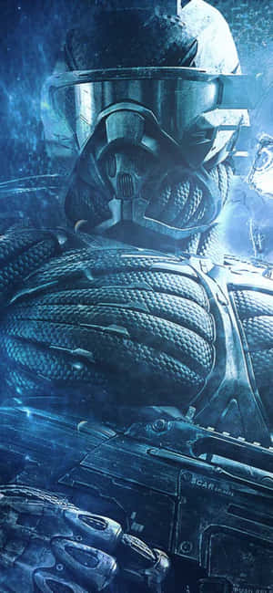 आईफोन X क्राइसिस 3 बैकग्राउंड — Zenfone वॉलपेपर
