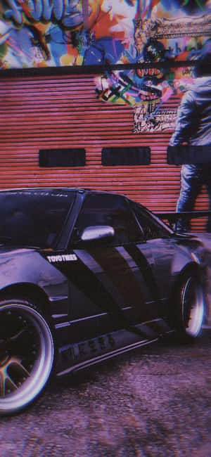 Iphone Xs Need For Speed Heat Background — पोको सी95 प्रो वॉलपेपर
