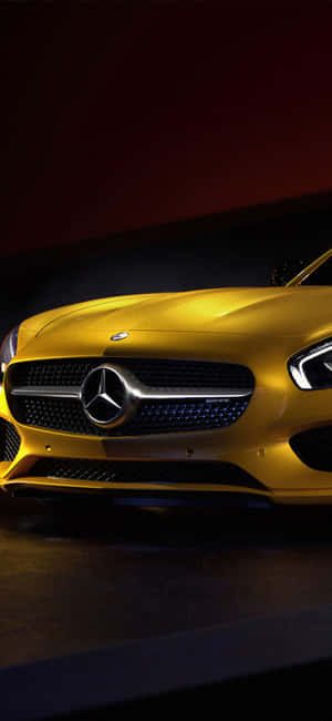 Iphone X Amg Gt-r बैकग्राउंड — 荣耀 Play10A वॉलपेपर