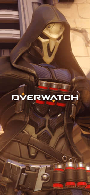 Iphone X Overwatch बैकग्राउंड — IQOO Neo10 Pro+ वॉलपेपर