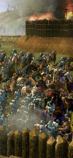 Iphone X Total War Shogun 2 पृष्ठभूमि — मोटो G स्टाइलस वॉलपेपर