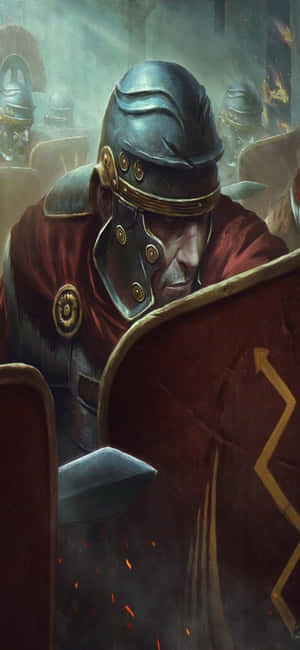 Iphone Xs Total War Rome 2 पृष्ठभूमि — रेडमी 15 वॉलपेपर