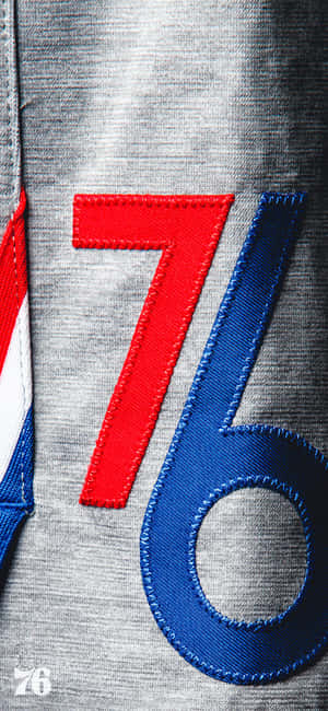 76ers iPhone — आईफोन 14 प्रो मैक्स वॉलपेपर