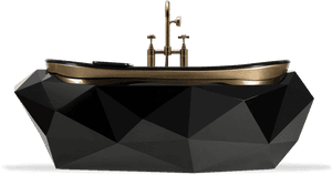 डायमंड बाथटब, HD PNG डाउनलोड