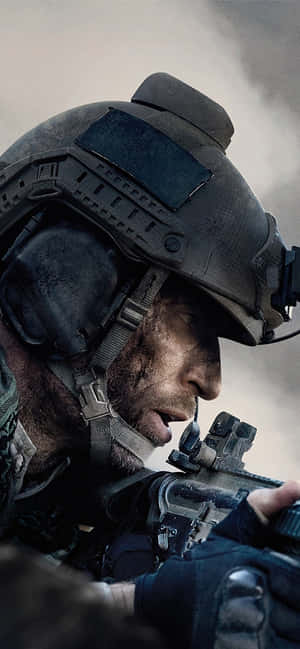 Call Of Duty Modern Warfare बैकग्राउंड — Honor Win RT वॉलपेपर