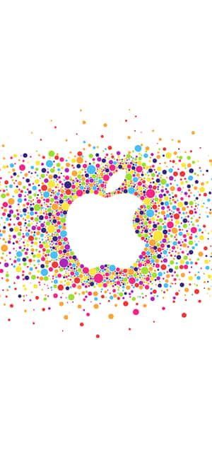 इंद्रधनुष iPhone — श्याओमी 15एस प्रो वॉलपेपर