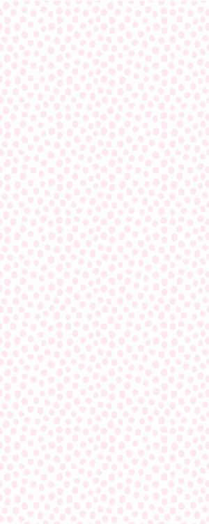गुलाबी और सफेद पोल्का डॉट — Motorola Razr वॉलपेपर