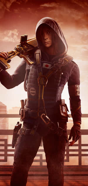Android Rainbow Six Siege पृष्ठभूमि — Vivo S50 Pro mini वॉलपेपर