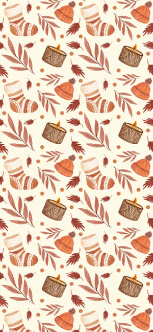 सर्वश्रेष्ठ शरद पृष्ठभूमि — Vivo T4 वॉलपेपर