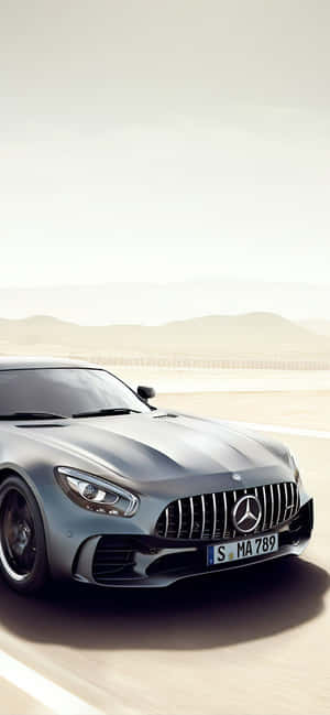 Android Amg Gt-r पृष्ठभूमि — आईफोन 13 प्रो वॉलपेपर