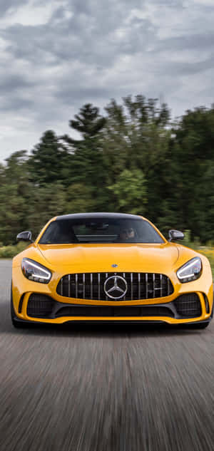 Android Amg Gt-r पृष्ठभूमि — नथिंग फ़ोन (a-सीरीज़) वॉलपेपर