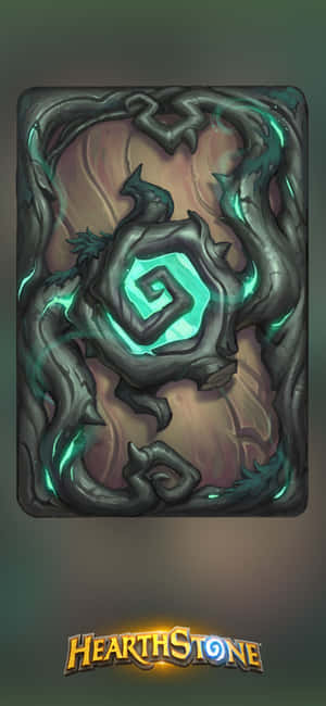 Iphone Xs Hearthstone बैकग्राउंड — Realme C75x वॉलपेपर