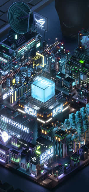 828x1792 — Nothing Phone (2a) वॉलपेपर