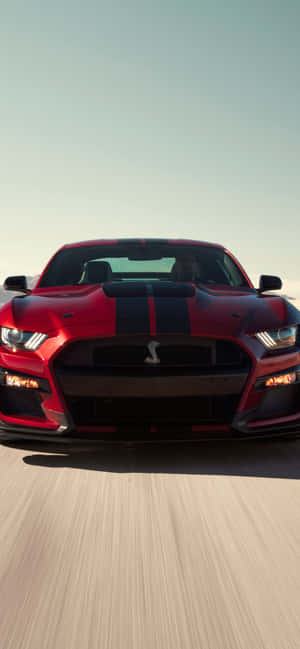 Mustang Iphone — Redmi Note वॉलपेपर