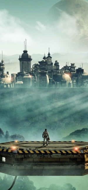 Iphone Xs Max Civilization V पृष्ठभूमि — आईफोन 15 वॉलपेपर