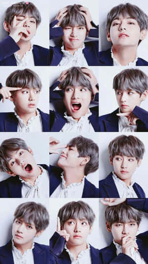 Bts V की तस्वीरें — Bts v वॉलपेपर