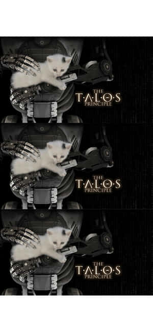 Iphone Xs Max The Talos Principle पृष्ठभूमि — Vivo Y600 Pro वॉलपेपर