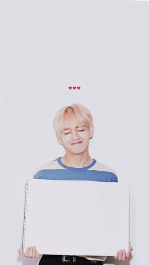 बीटीएस वी तस्वीरें — Bts v वॉलपेपर