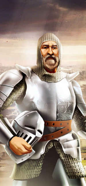 iPhone Xs Max Civilization V पृष्ठभूमि — ओप्पो F33 Pro वॉलपेपर