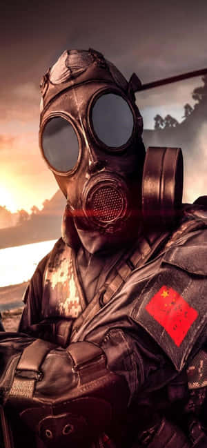 Iphone Xs Max Battlefield 4 पृष्ठभूमि — आईफोन 14 प्रो वॉलपेपर
