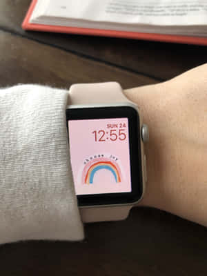 Apple Watch पृष्ठभूमि — Apple Watch वॉलपेपर