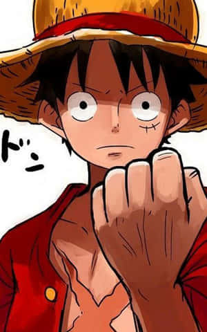 कूल लफी — गैलेक्सी टैब A9+ वॉलपेपर